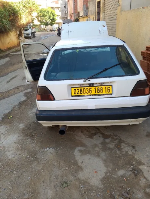 Volkswagen Golf 2 1988 Golf 2