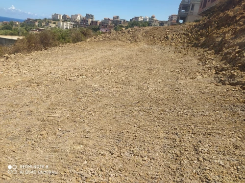 Vente Terrain El Tarf El kala