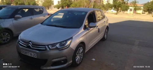 Citroen C4 2016 C4