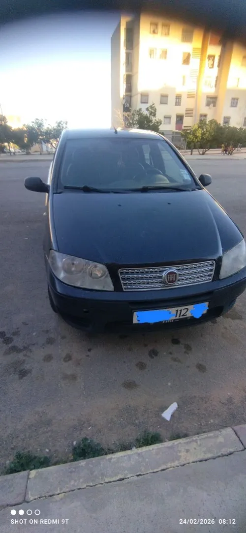 Fiat Punto 2012 