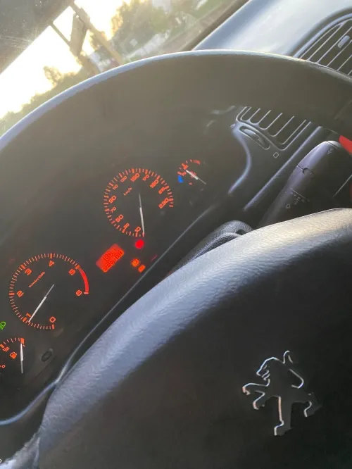 Peugeot 406 2001 406