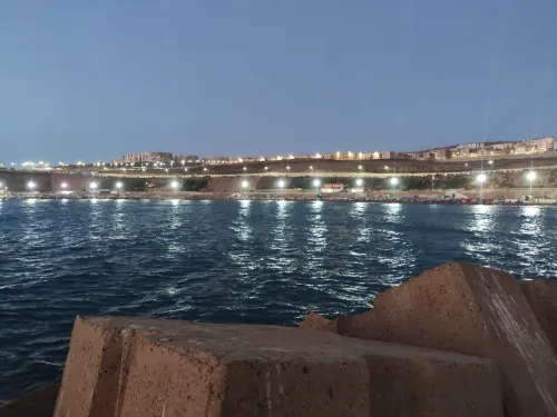 Location vacances Niveau De Villa F2 Mostaganem Mostaganem