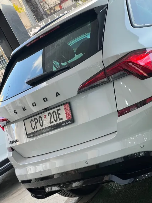 Skoda Kamiq 2023 Montecarlo