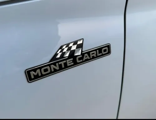 Skoda Kamiq 2023 Montecarlo