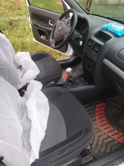 Renault Clio Campus 2014 Bye bye