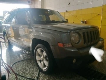 Jeep Patriot 2012 Limited