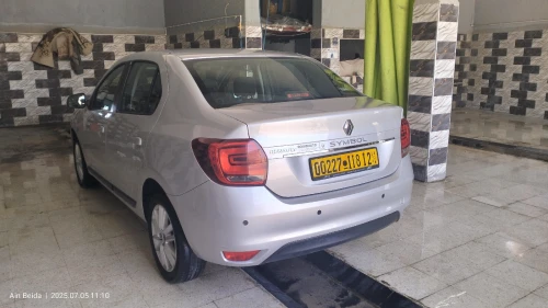 Renault Symbol 2018 