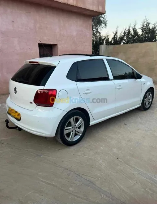 Volkswagen Polo 2012 Match
