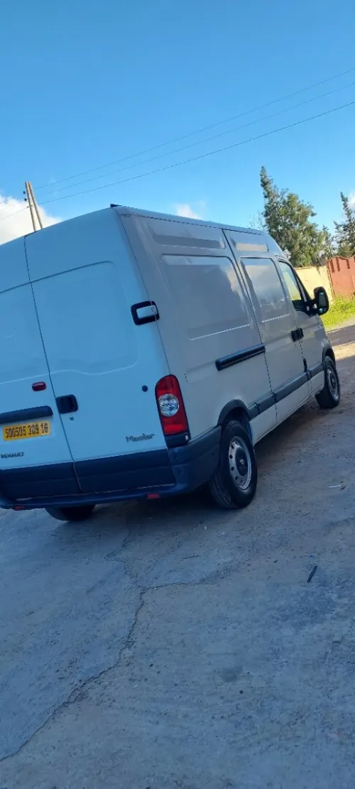 Renault master 2pano 