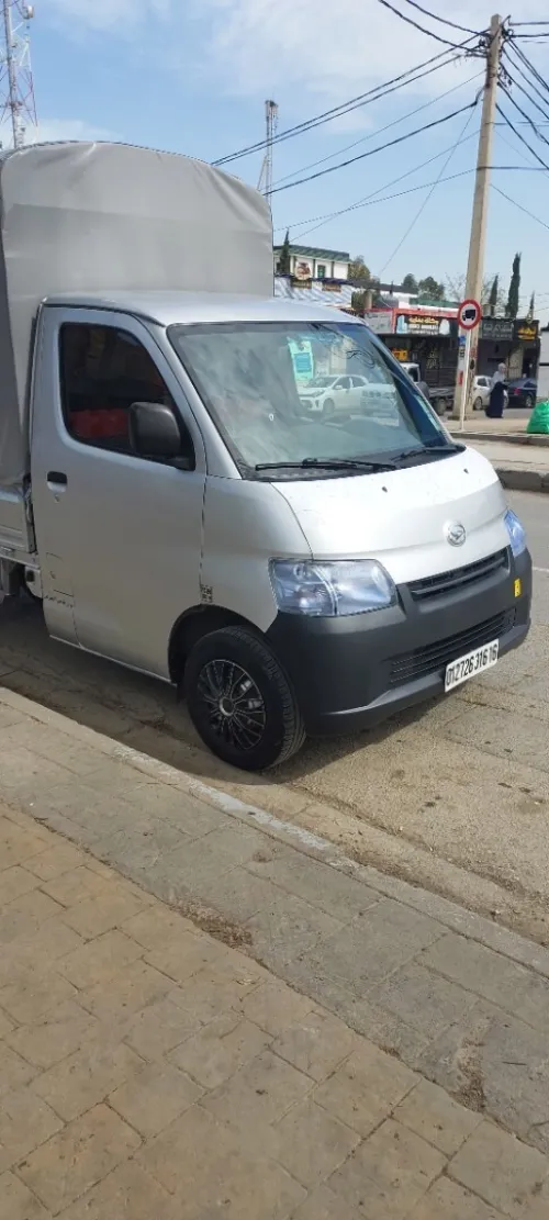 Daihatsu Gran Max 2016 Pick Up