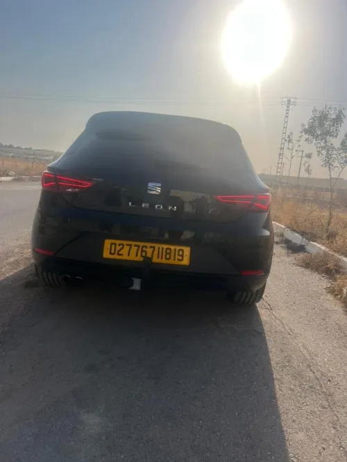Seat Leon 2018 FR