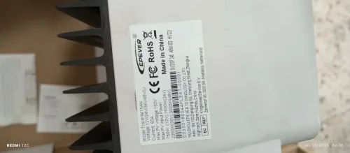 Matériels énergie solaire neuves epever