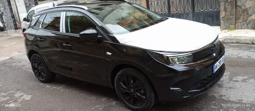 Opel GrandLand 2025 GS line