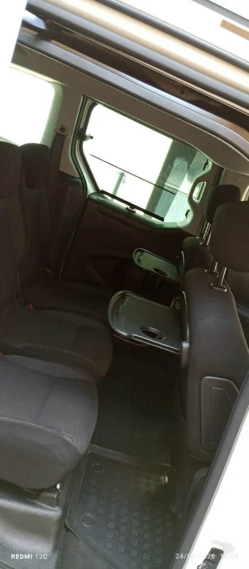 Peugeot Partner 2019 Tepee