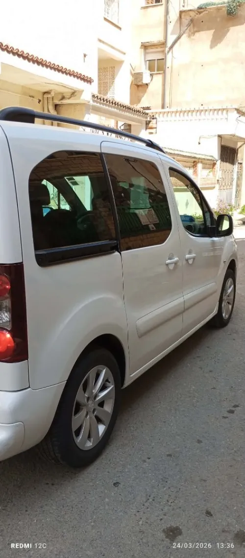 Peugeot Partner 2019 Tepee