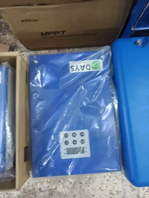 Matériels énergie solaire neuves