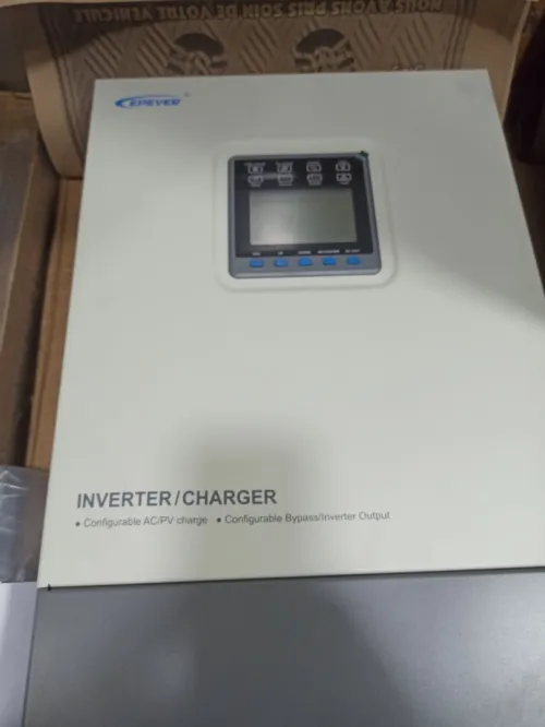 Matériels énergie solaire neuves epever