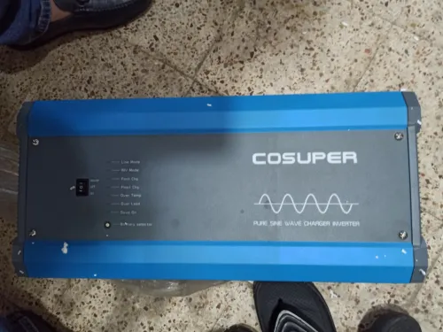 Matériels énergie solaire neuves epever