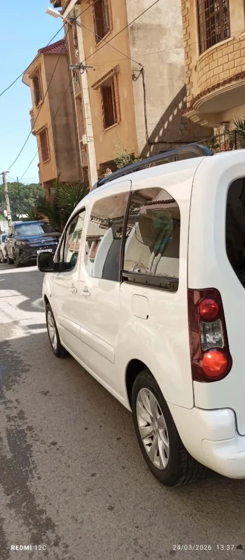 Peugeot Partner 2019 Tepee