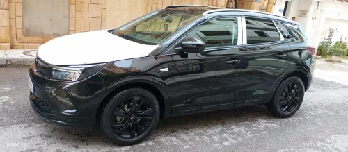 Opel GrandLand 2025 GS line
