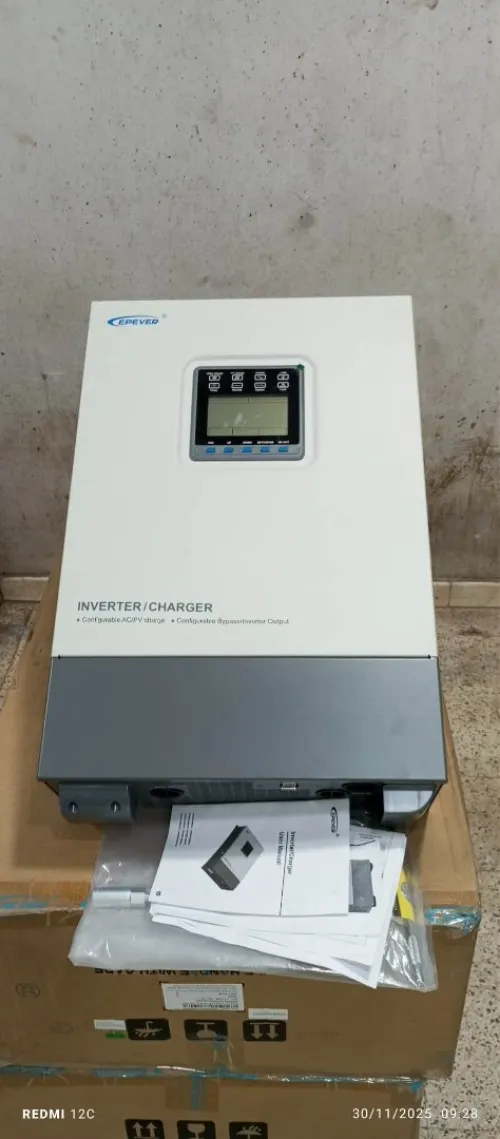 Matériels énergie solaire neuves epever