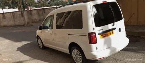 Volkswagen Caddy 2019 Collection