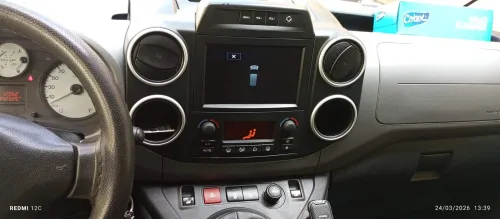 Peugeot Partner 2019 Tepee