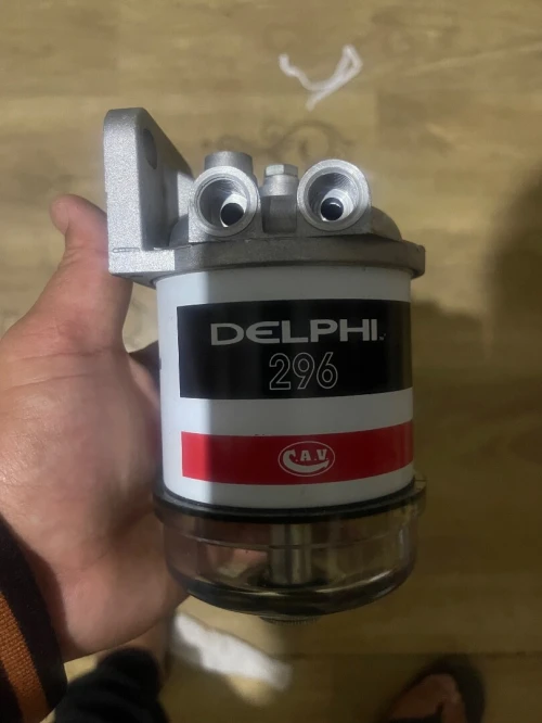 Séparateur eaux 