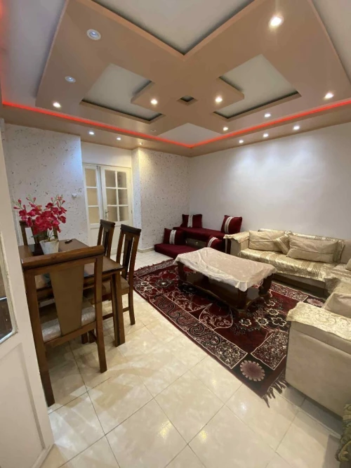 Vente Appartement F3 Alger Les eucalyptus