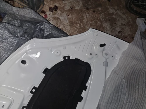 Piece detaches fiat 500x 