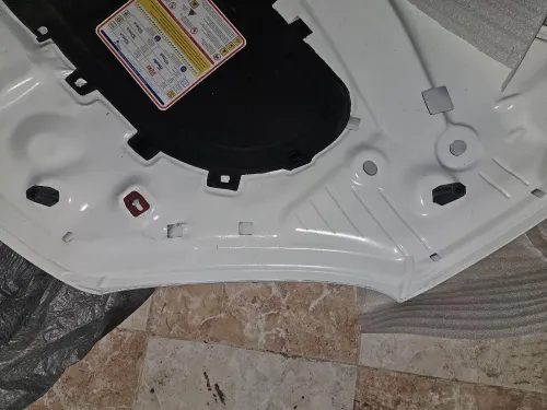 Piece detaches fiat 500x 