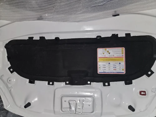 Piece detaches fiat 500x 