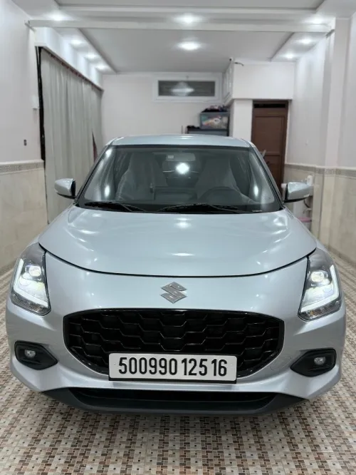 Suzuki Swift 2025 GLX