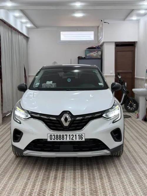 Renault Captur 2021 Techno