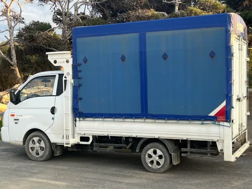 Hyundai H100 2023 GLS