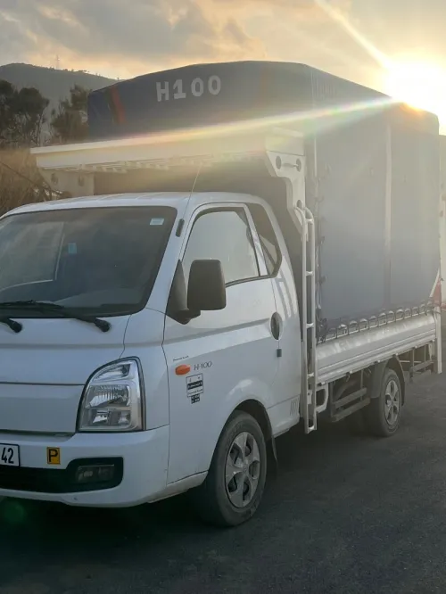Hyundai H100 2023 GLS
