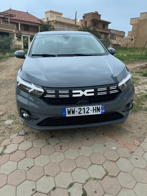 Dacia Logane 2025 Extrême