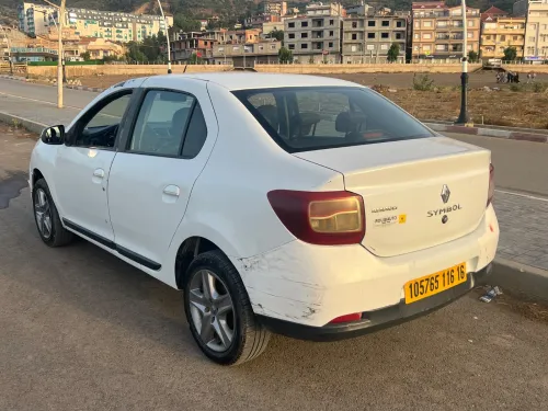 Renault Symbol 2016 Extrême