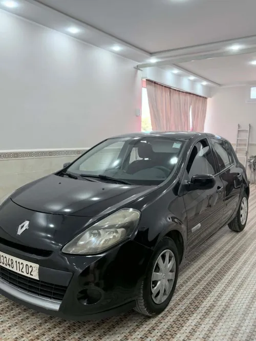 Renault Clio 3 2012 Dynamique