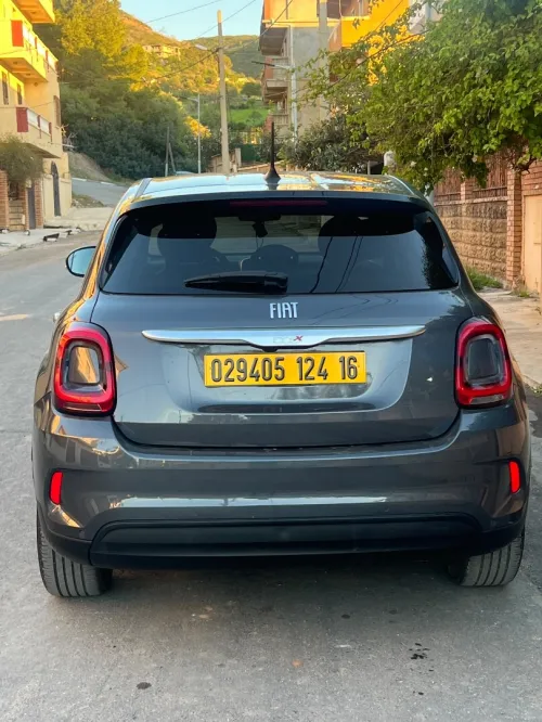 Fiat 500x 2024 Club