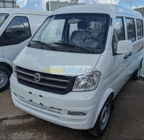 DFSK Mini bus 2026 Fr