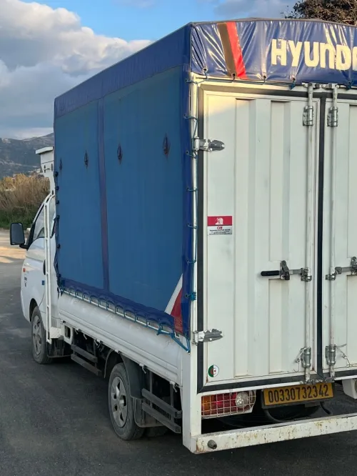 Hyundai H100 2023 GLS