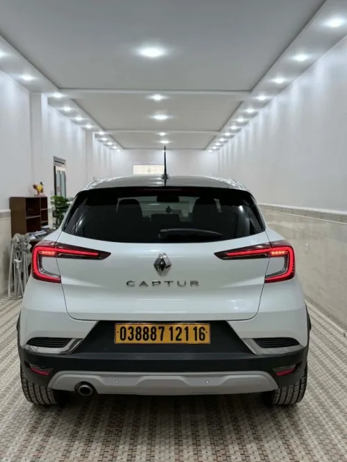 Renault Captur 2021 Techno