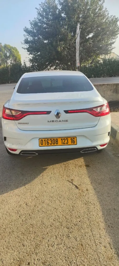 Renault Megane 4  2023 Limited