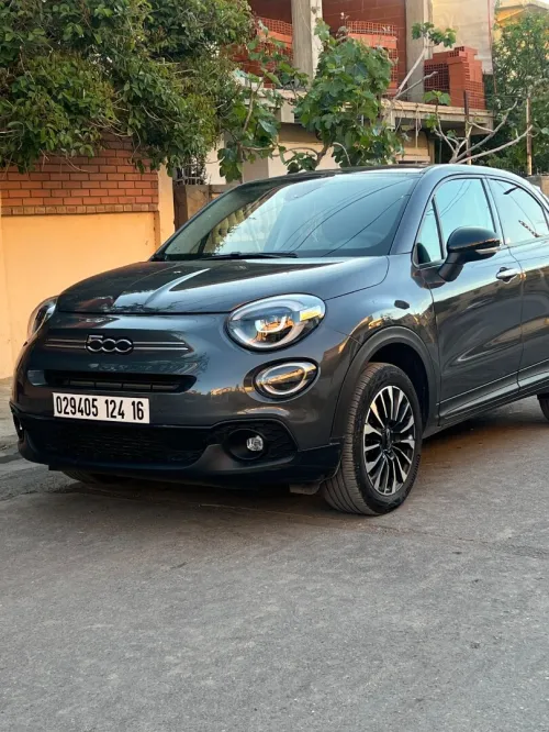Fiat 500x 2024 Club