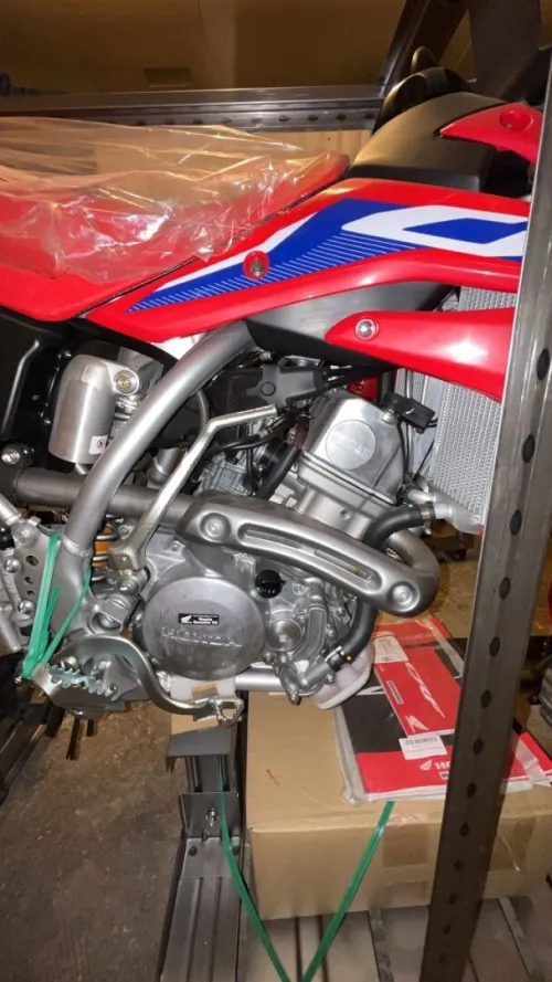 Honda Crf150 2024
