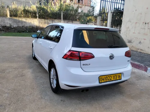 Volkswagen Golf 7 2013 Golf 7