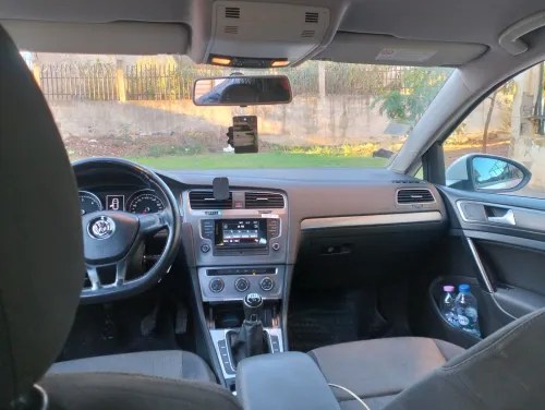 Volkswagen Golf 7 2013 Golf 7