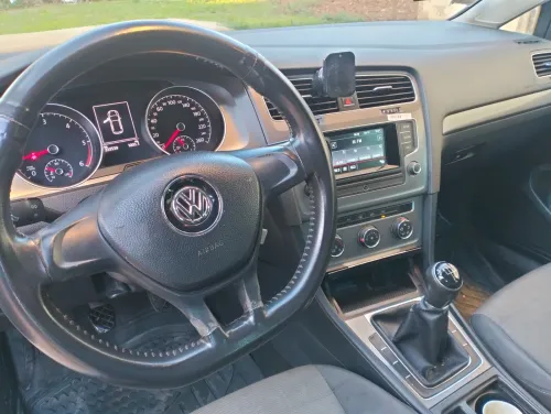 Volkswagen Golf 7 2013 Golf 7