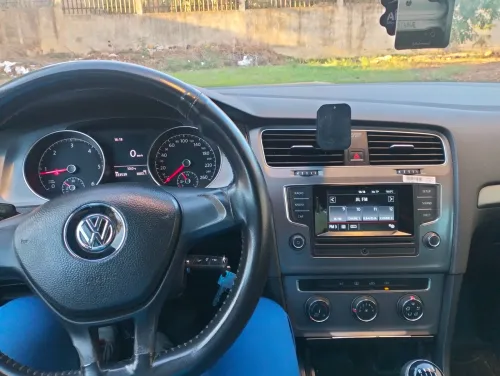 Volkswagen Golf 7 2013 Golf 7